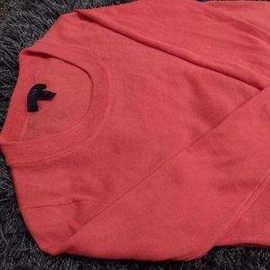 J Crew 3/4 sleeve sweater